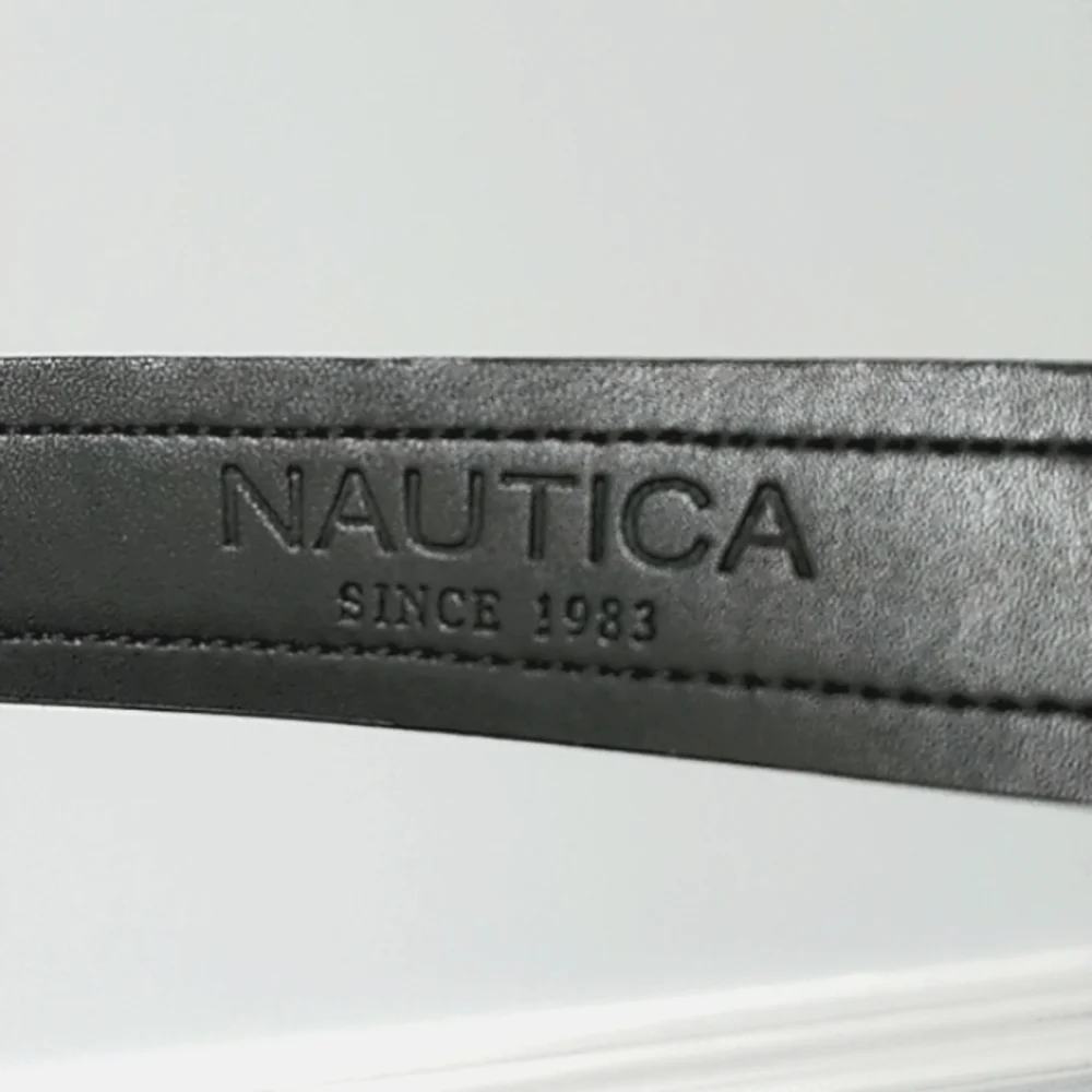 Nautica Flag Belt
